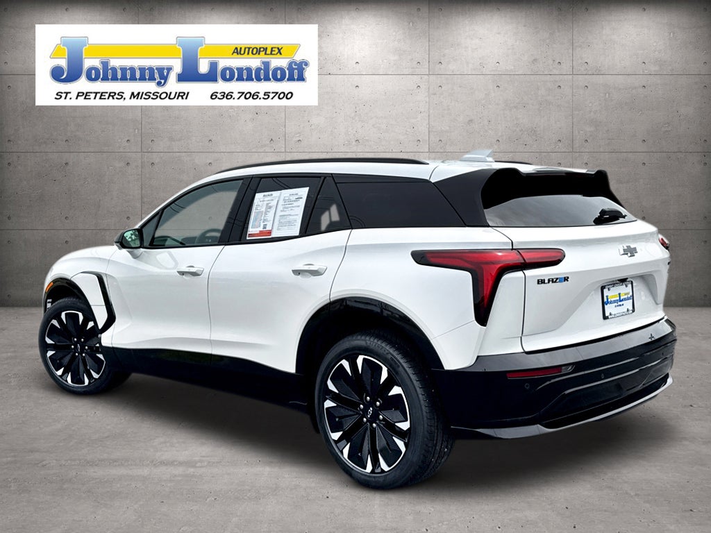 2025 Chevrolet Blazer EV AWD RS