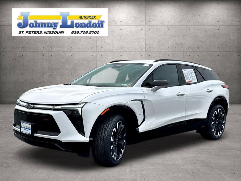 2025 Chevrolet Blazer EV AWD RS