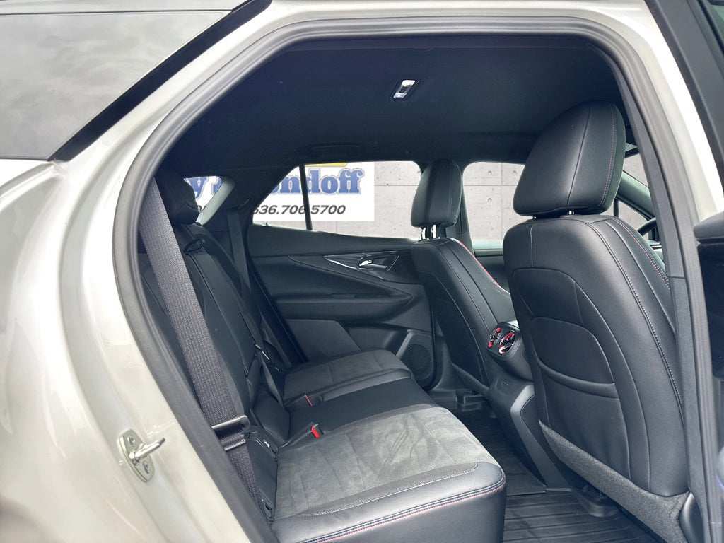 2025 Chevrolet Blazer EV AWD RS