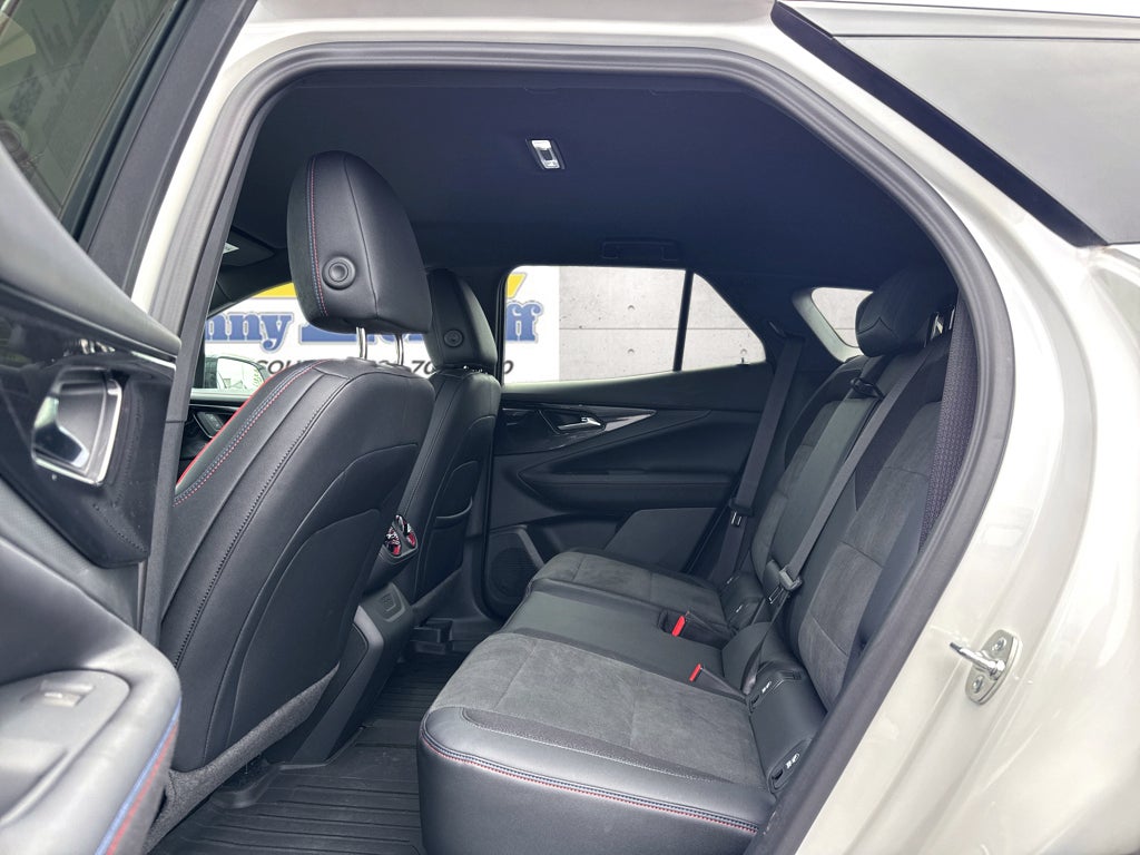 2025 Chevrolet Blazer EV AWD RS