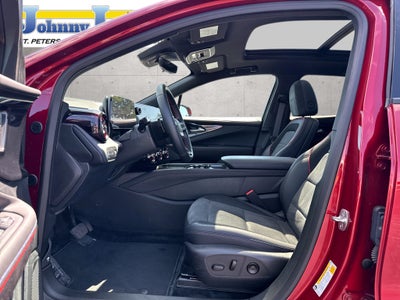 2025 Chevrolet Blazer EV AWD RS