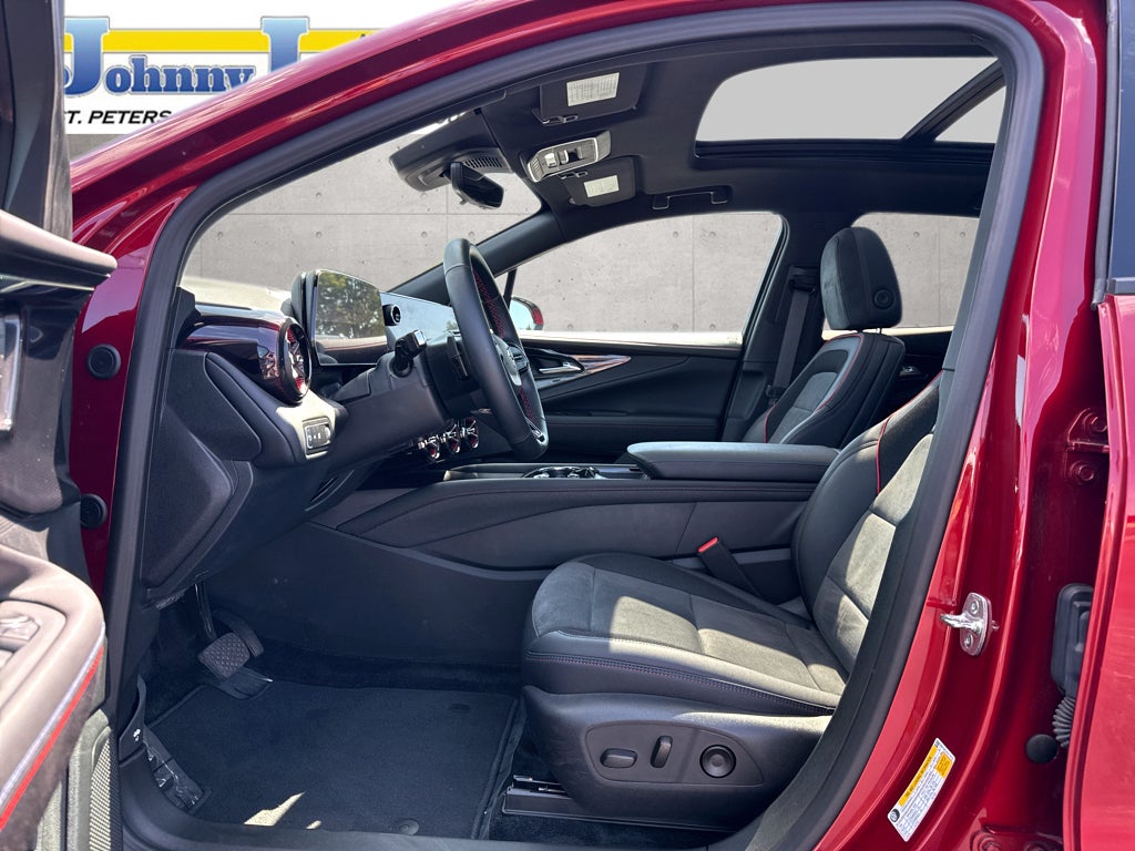 2025 Chevrolet Blazer EV AWD RS