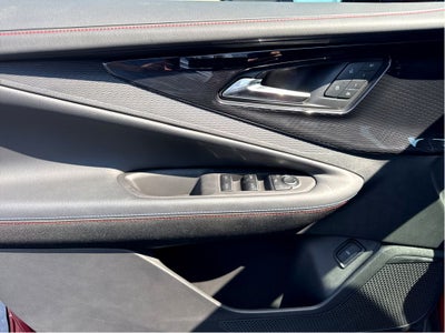 2025 Chevrolet Blazer EV AWD RS
