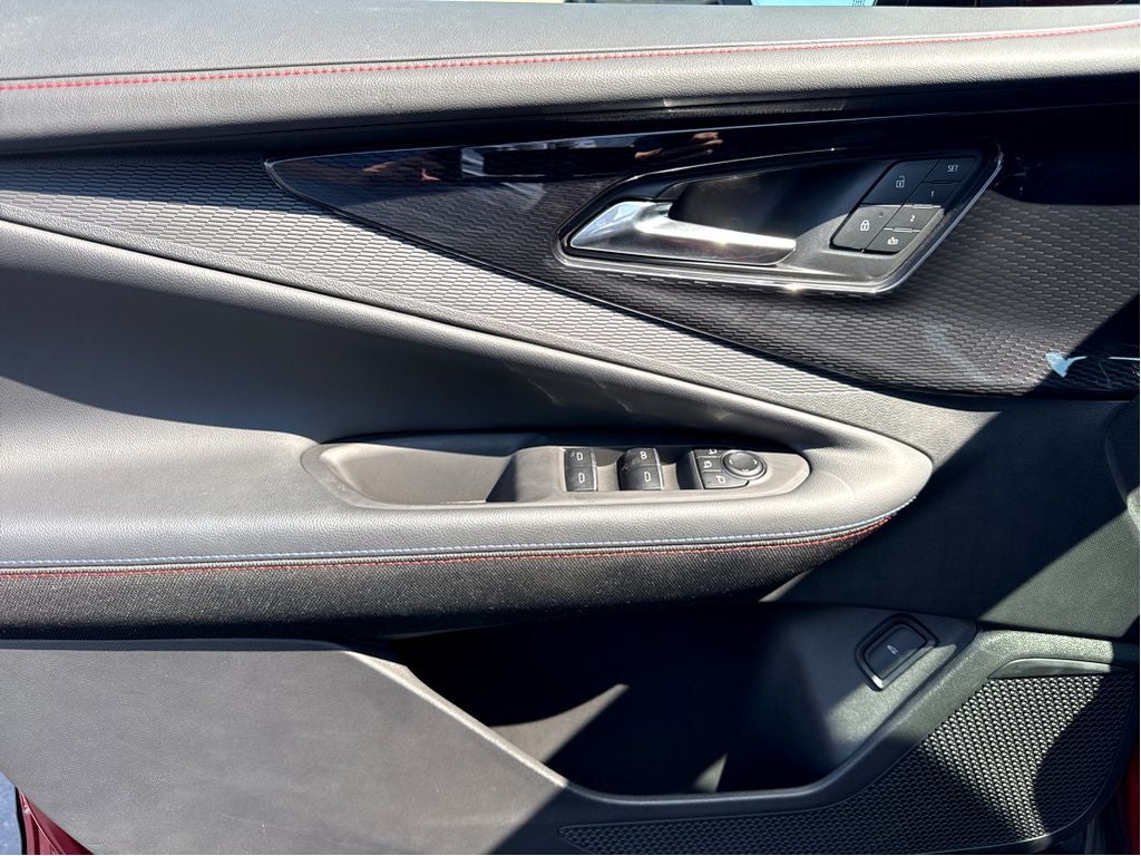 2025 Chevrolet Blazer EV AWD RS