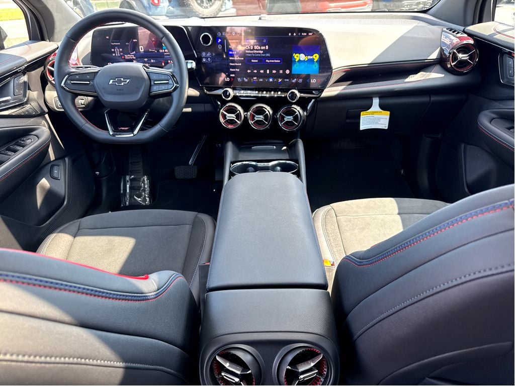 2025 Chevrolet Blazer EV AWD RS