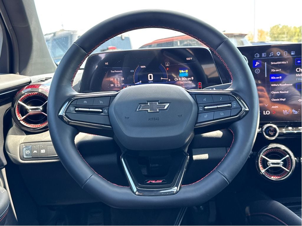 2025 Chevrolet Blazer EV AWD RS