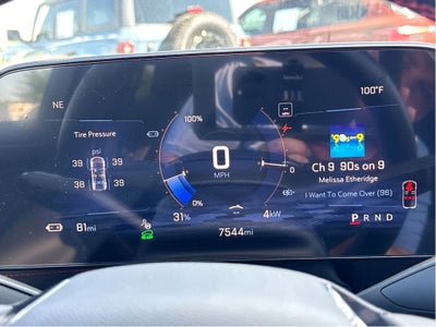 2025 Chevrolet Blazer EV AWD RS