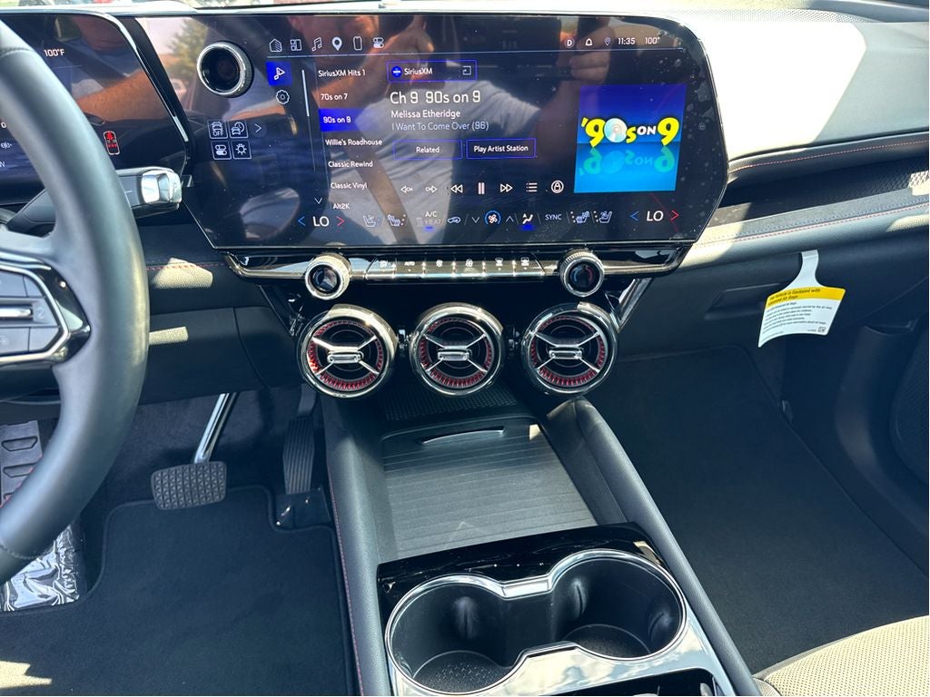 2025 Chevrolet Blazer EV AWD RS