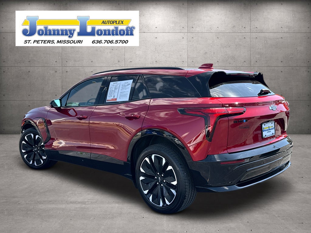 2025 Chevrolet Blazer EV AWD RS
