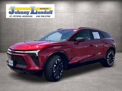 2025 Chevrolet Blazer EV AWD RS
