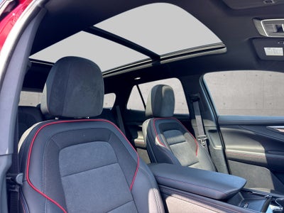2025 Chevrolet Blazer EV AWD RS