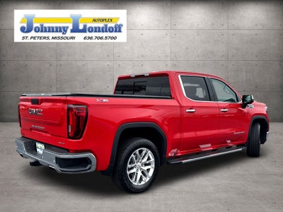 2020 GMC Sierra SLT