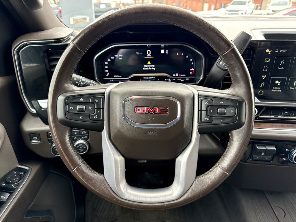 2022 GMC Sierra SLT