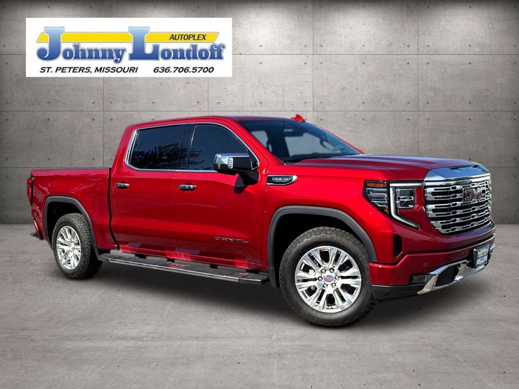2023 GMC Sierra Denali