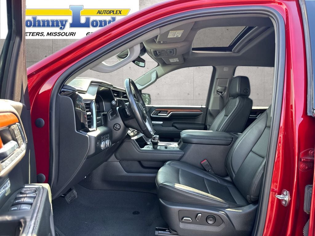 2023 GMC Sierra Denali