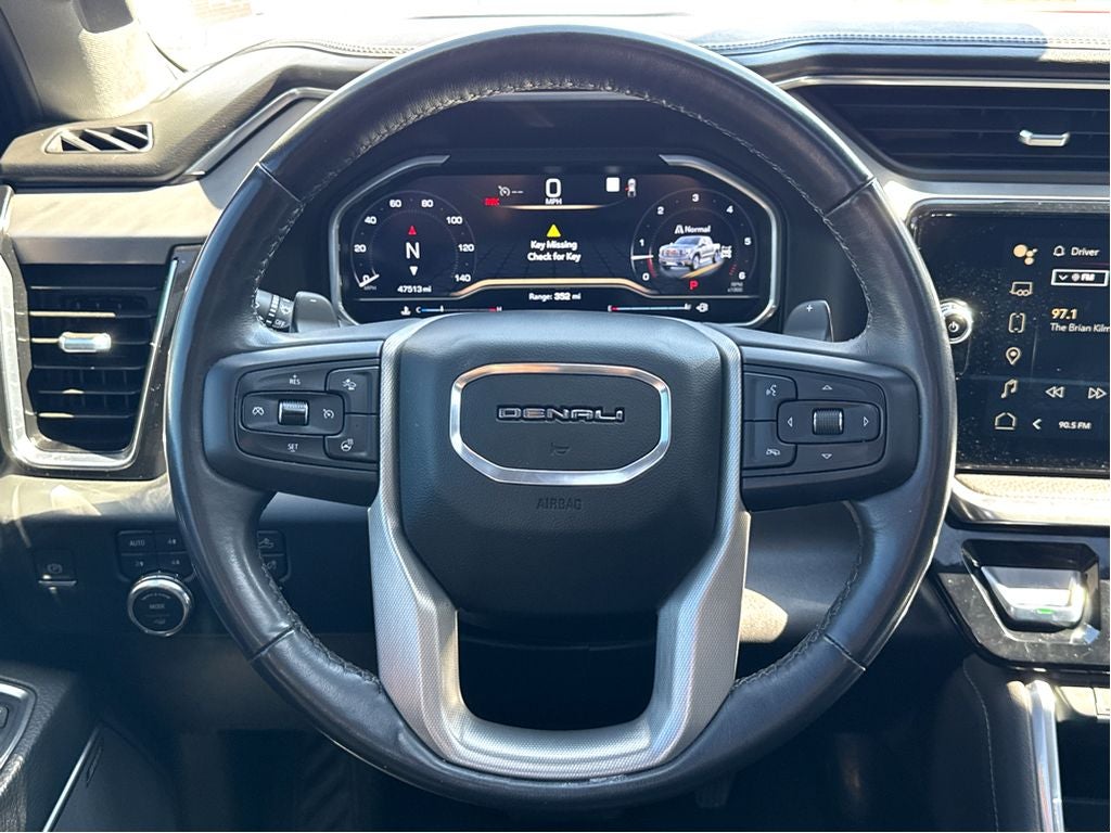 2023 GMC Sierra Denali