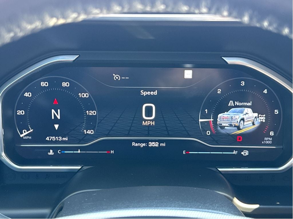 2023 GMC Sierra Denali