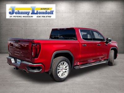 2023 GMC Sierra Denali