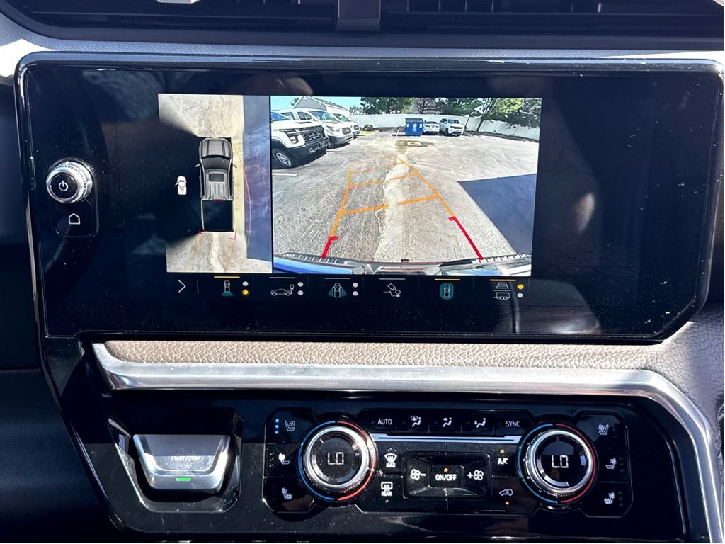 2023 GMC Sierra Denali