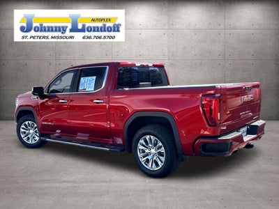 2023 GMC Sierra Denali