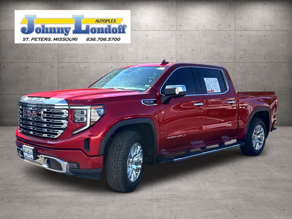 2023 GMC Sierra Denali