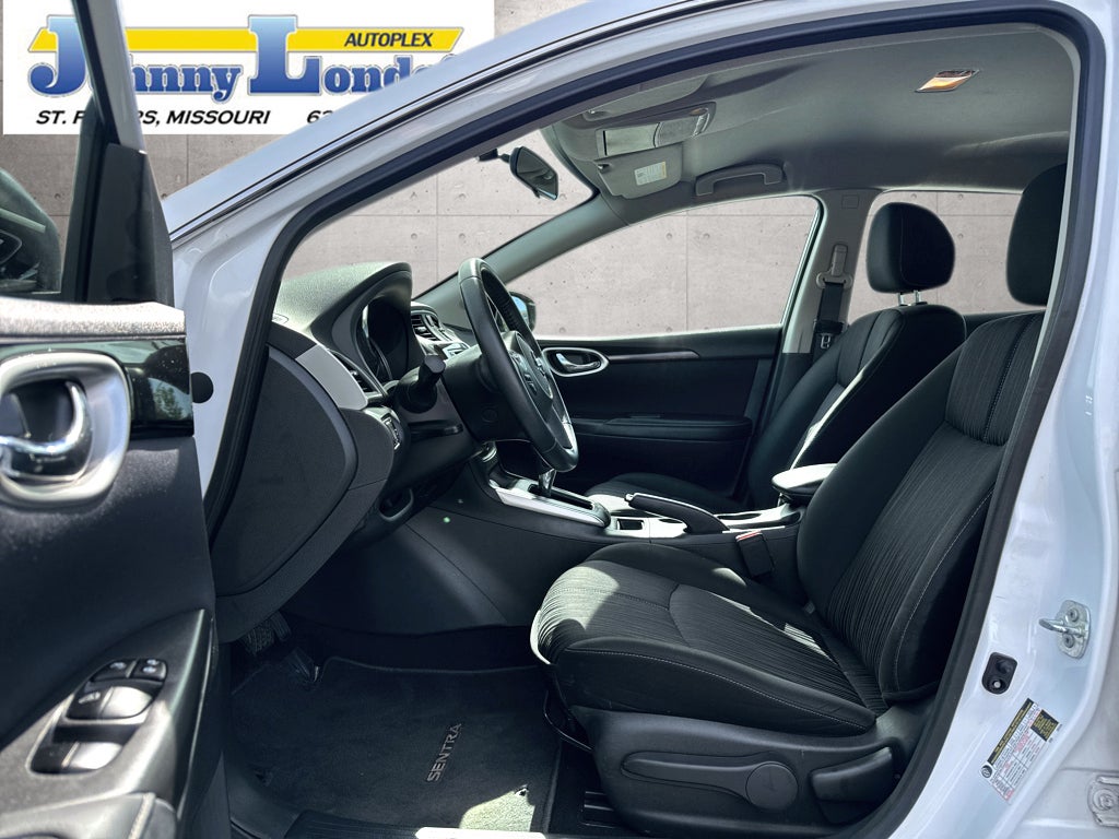 2018 Nissan Sentra SV