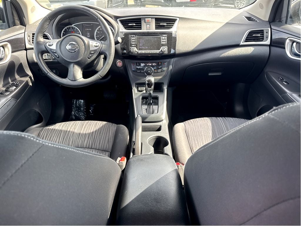 2018 Nissan Sentra SV