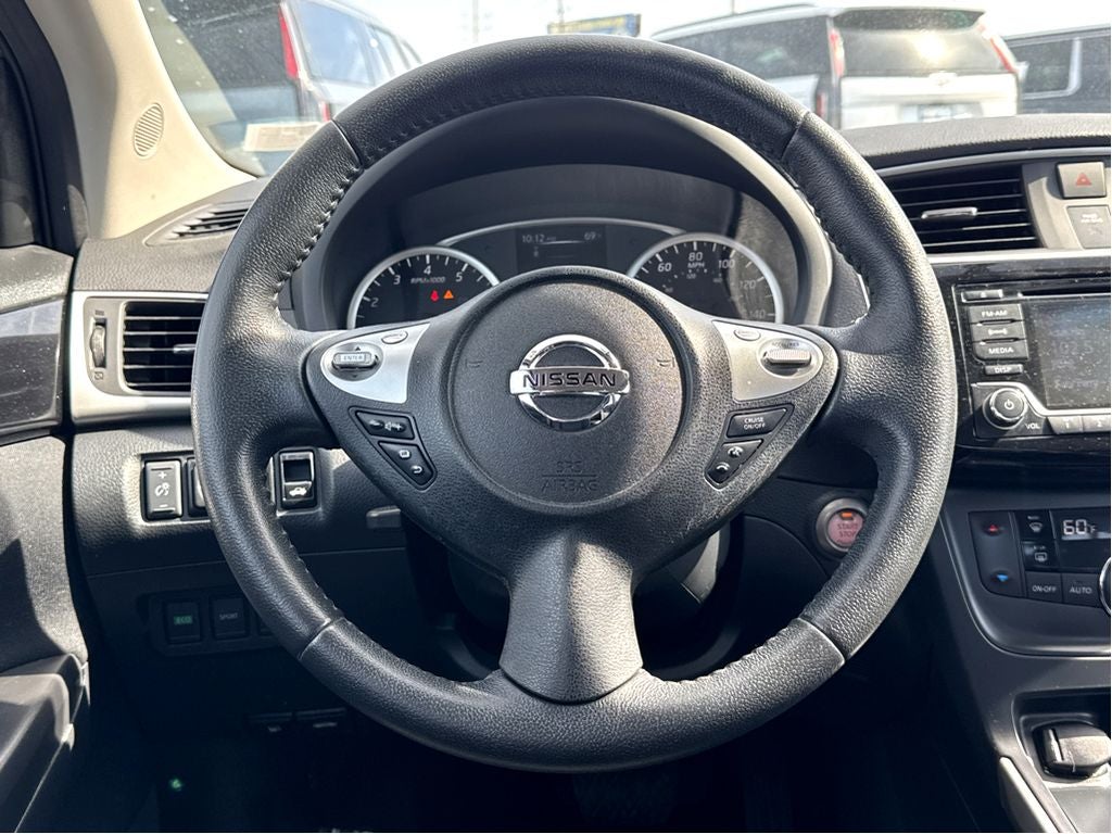 2018 Nissan Sentra SV