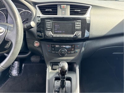 2018 Nissan Sentra SV