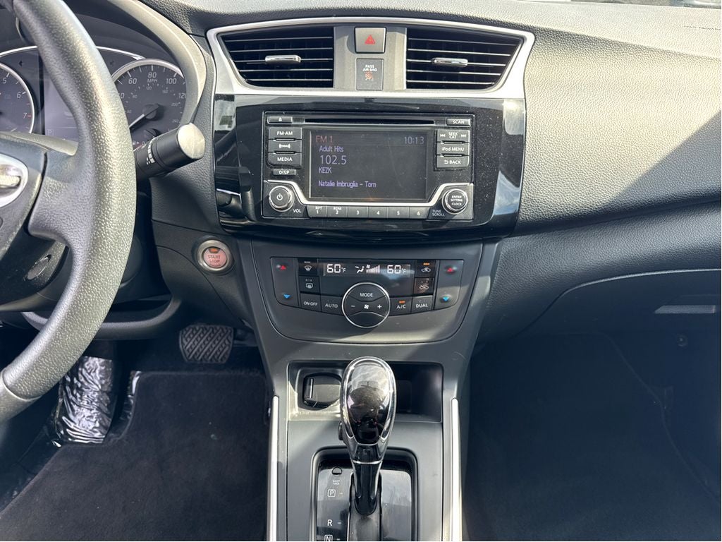 2018 Nissan Sentra SV