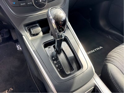 2018 Nissan Sentra SV
