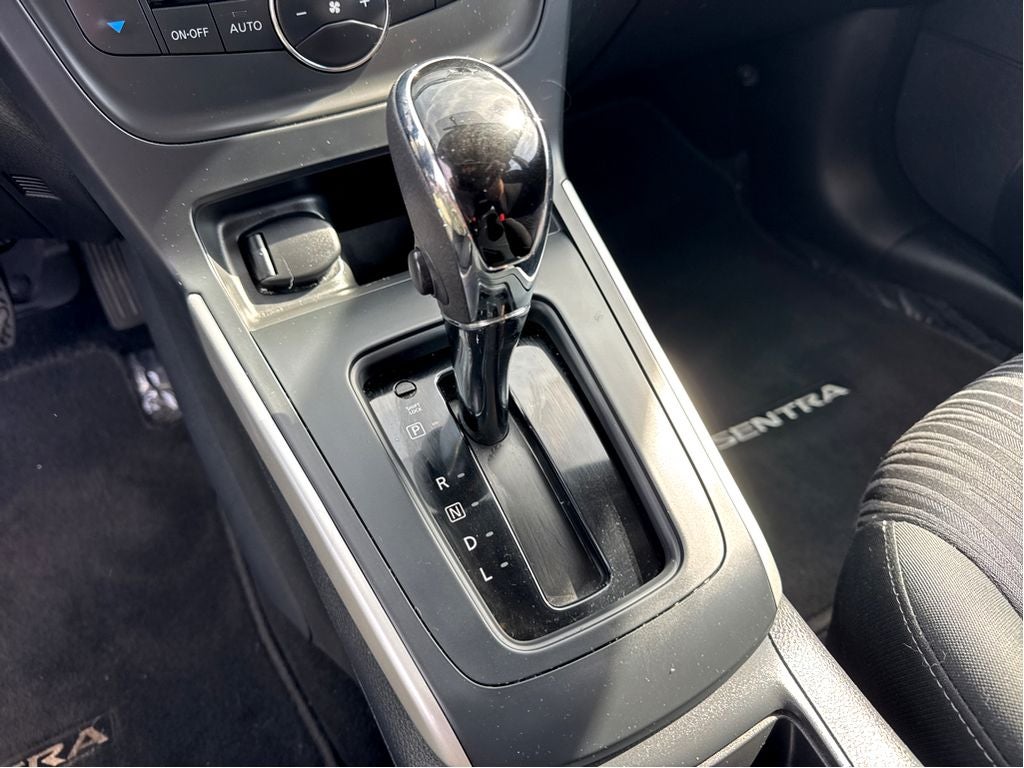 2018 Nissan Sentra SV