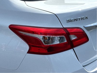 2018 Nissan Sentra SV
