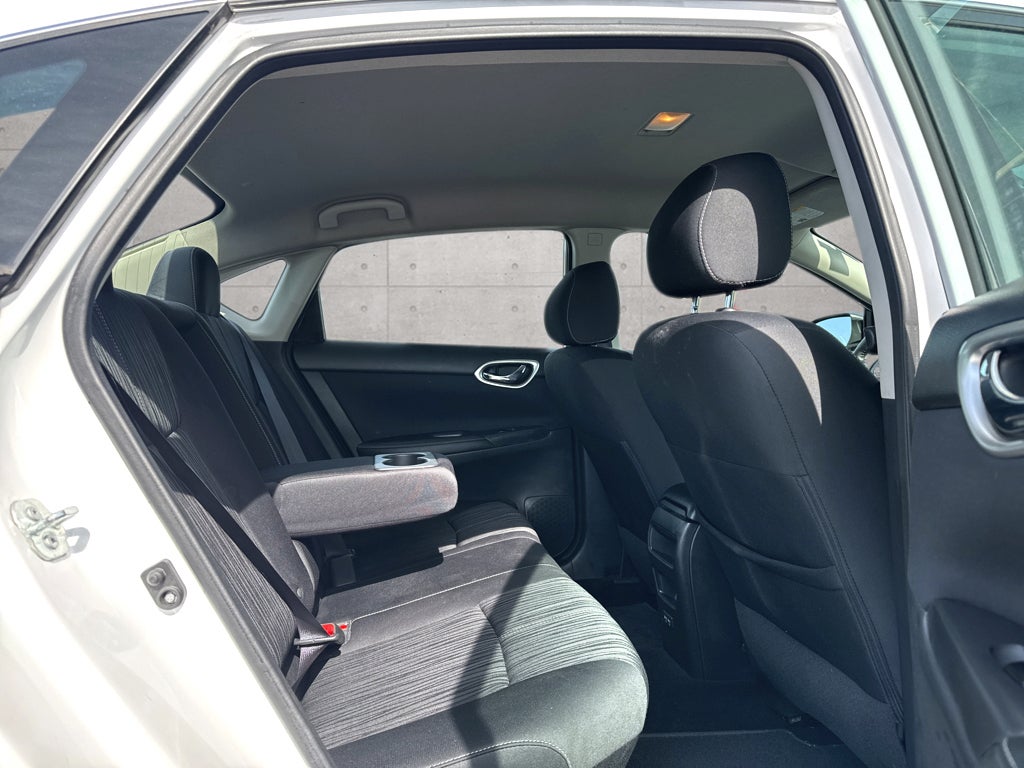 2018 Nissan Sentra SV