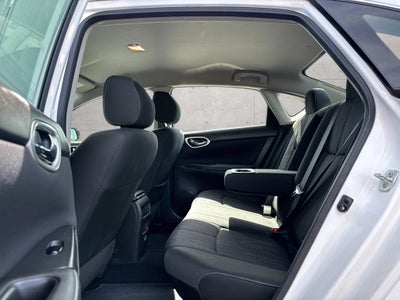 2018 Nissan Sentra SV