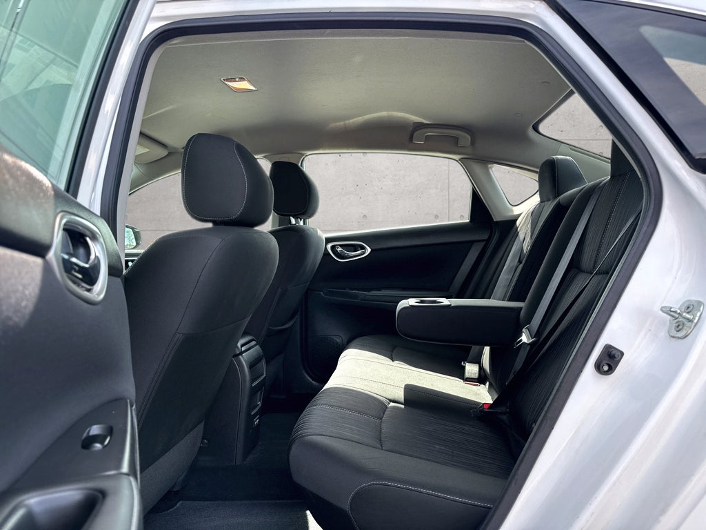 2018 Nissan Sentra SV