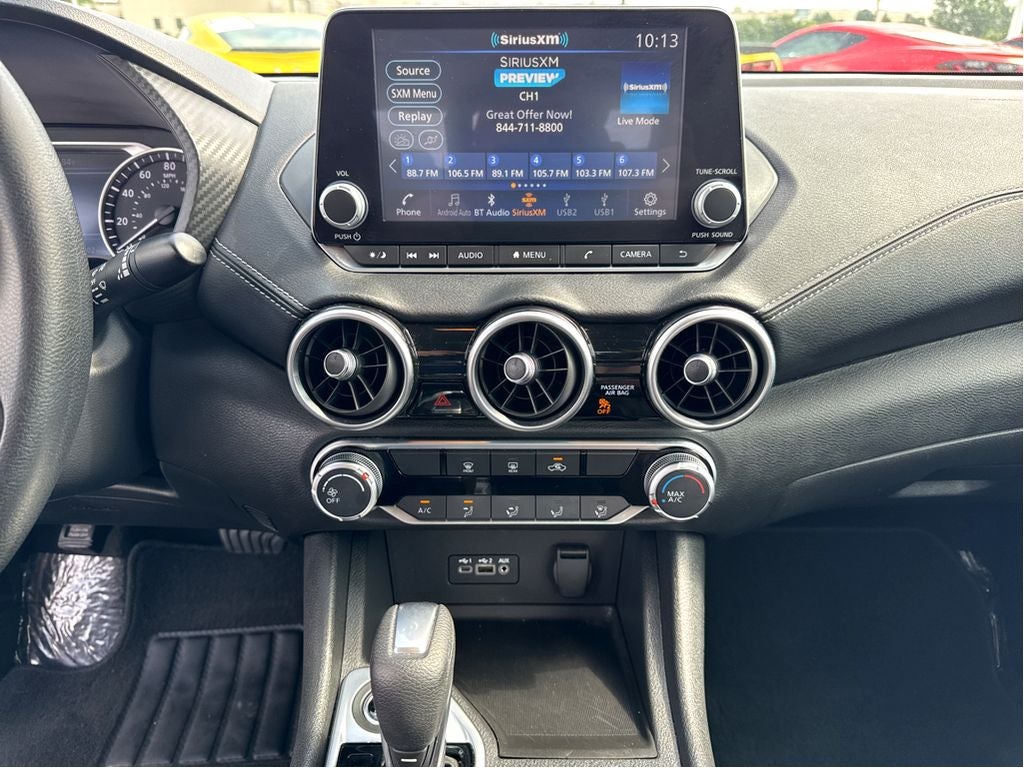 2023 Nissan Sentra SV