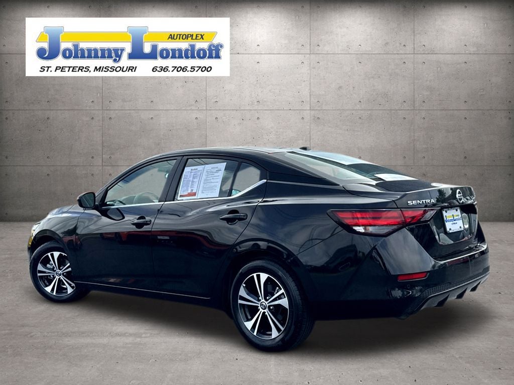 2023 Nissan Sentra SV