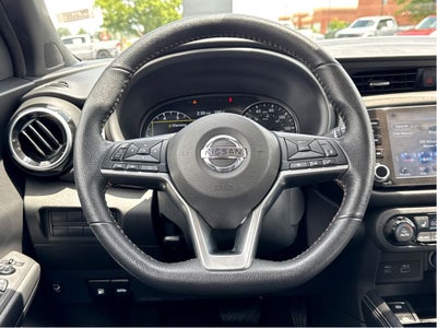 2021 Nissan Kicks SR