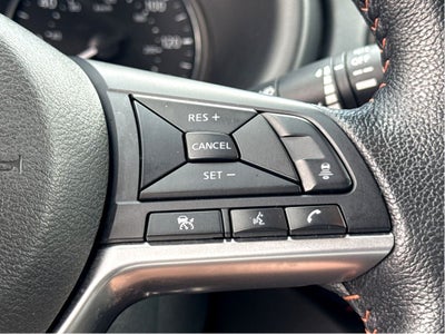 2021 Nissan Kicks SR