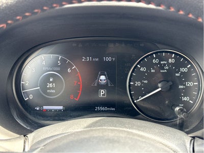 2021 Nissan Kicks SR