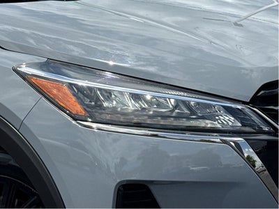 2021 Nissan Kicks SR