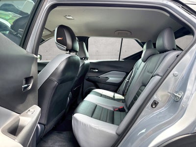 2021 Nissan Kicks SR