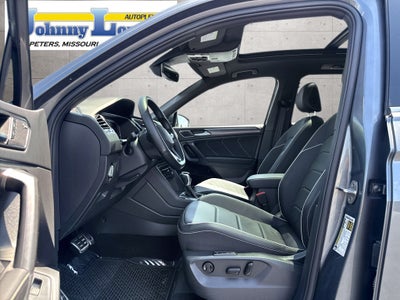 2022 Volkswagen Tiguan SEL R-Line
