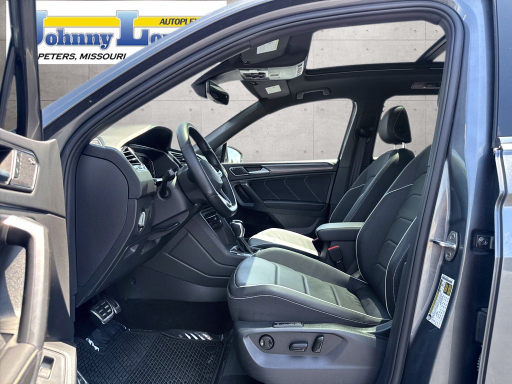 2022 Volkswagen Tiguan SEL R-Line