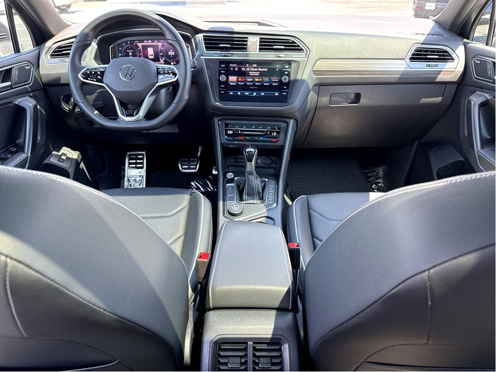 2022 Volkswagen Tiguan SEL R-Line