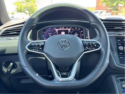 2022 Volkswagen Tiguan SEL R-Line