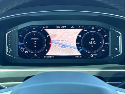 2022 Volkswagen Tiguan SEL R-Line