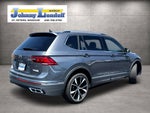 2022 Volkswagen Tiguan SEL R-Line