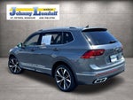 2022 Volkswagen Tiguan SEL R-Line